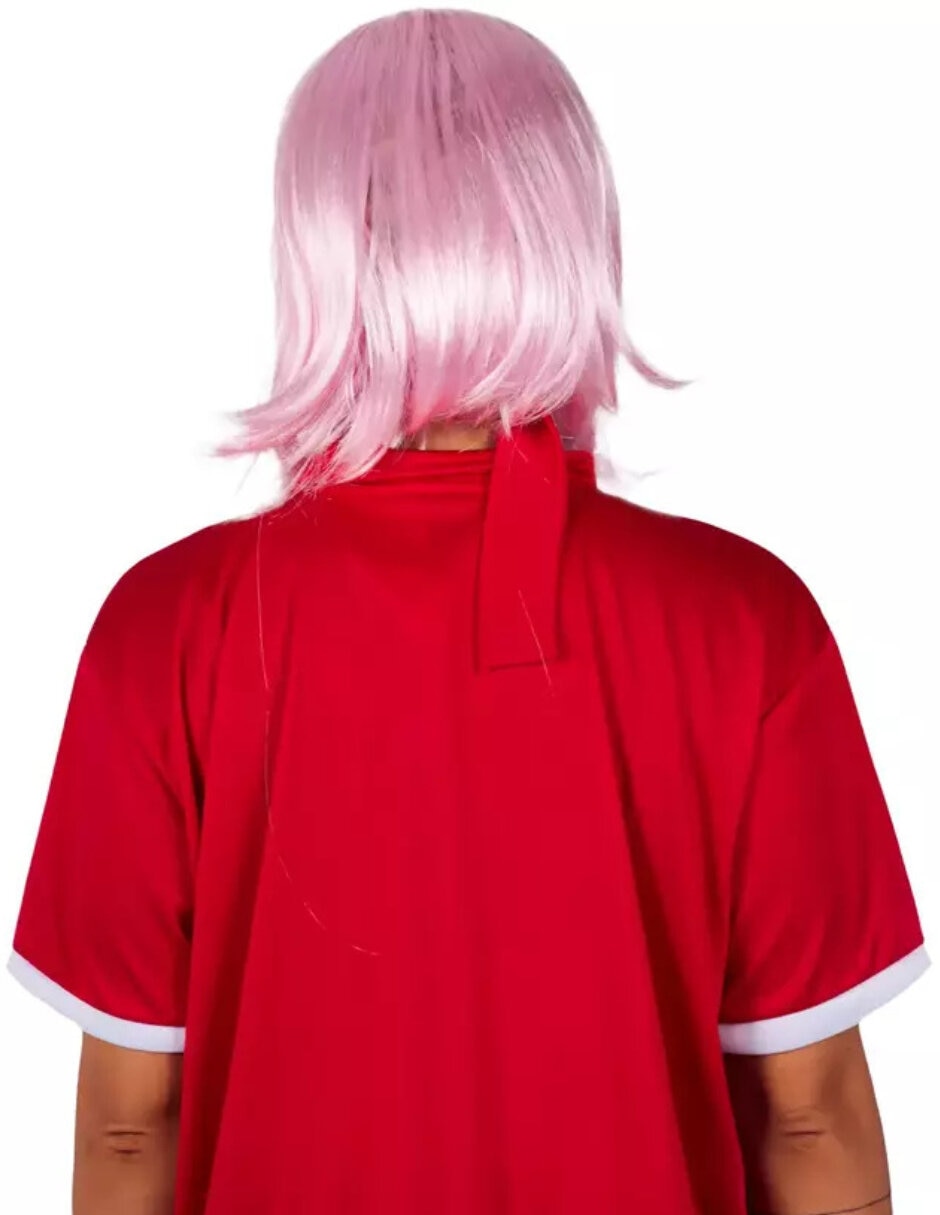 Peluca para disfraz de chica anime pelucas 6