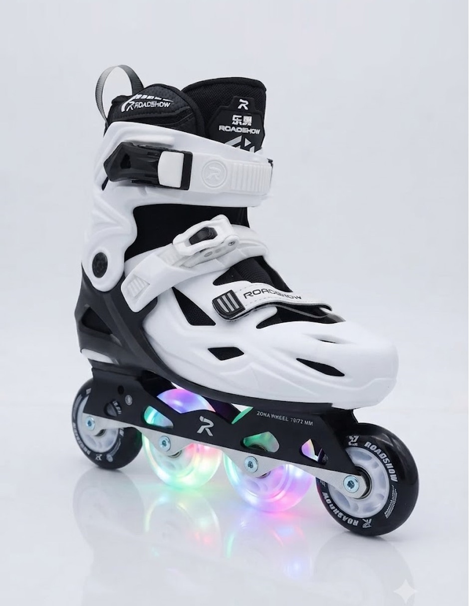 Patines en línea freeskate urban ajustable unisex Patines en línea freeskate urban ajustable unisex