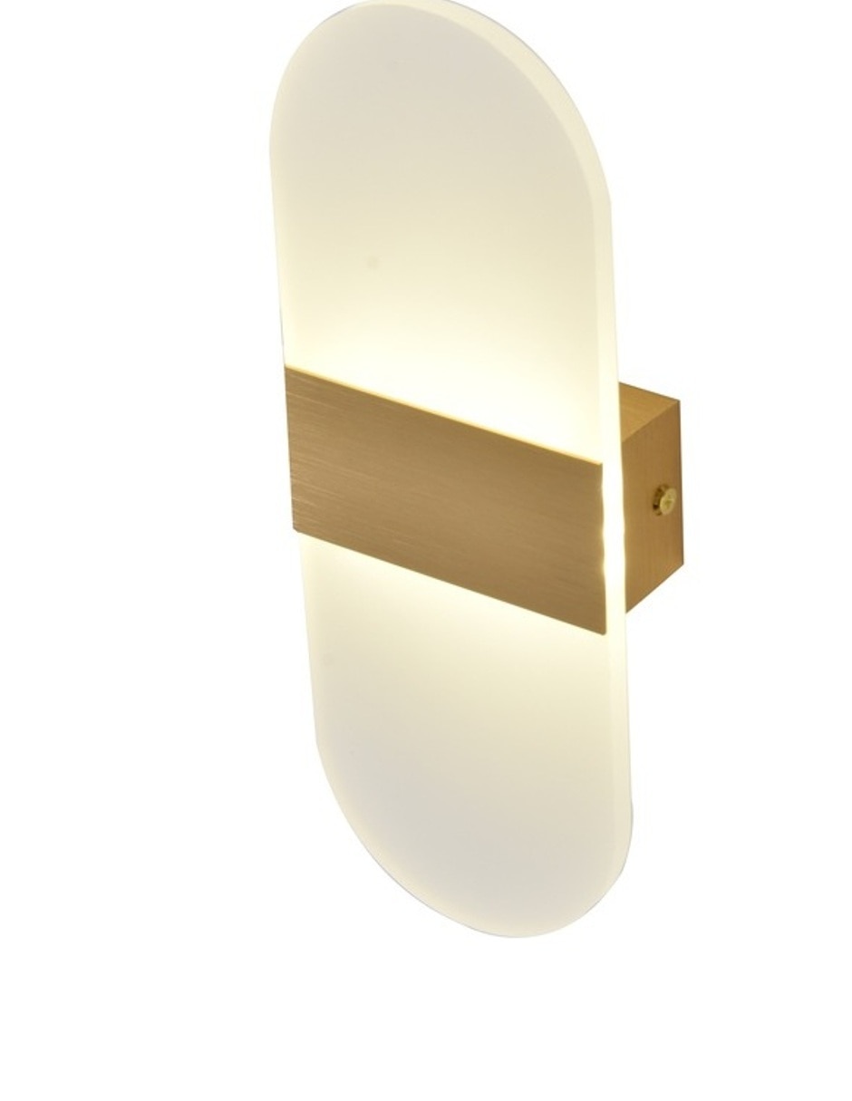 Arbotante led greta-a4 4