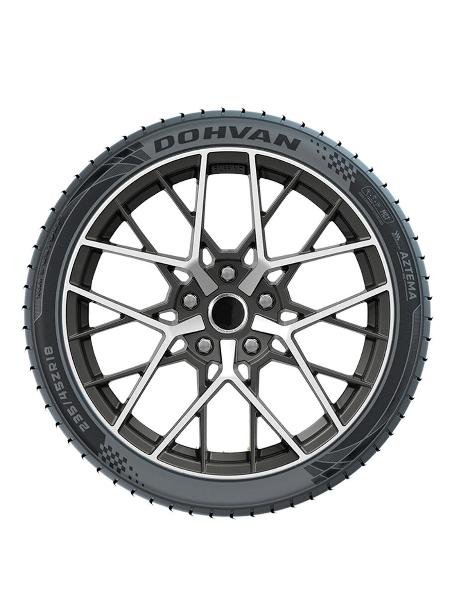 Llanta Para auto Phasion 245 / 50 R20 3