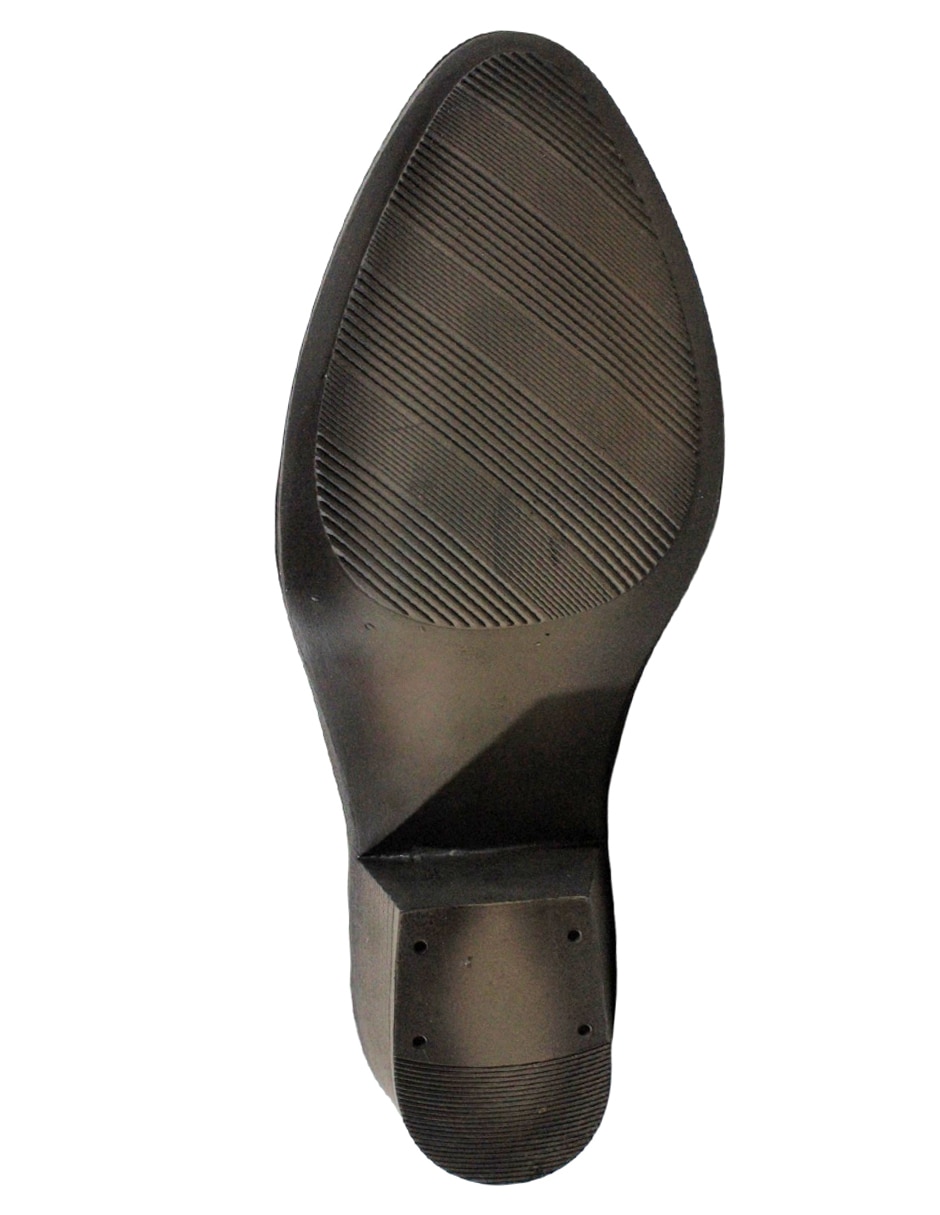 Bota cowboy rodilla western para mujer 4