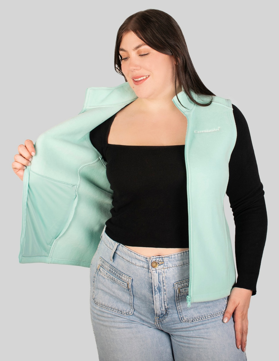 Chaleco para mujer 4