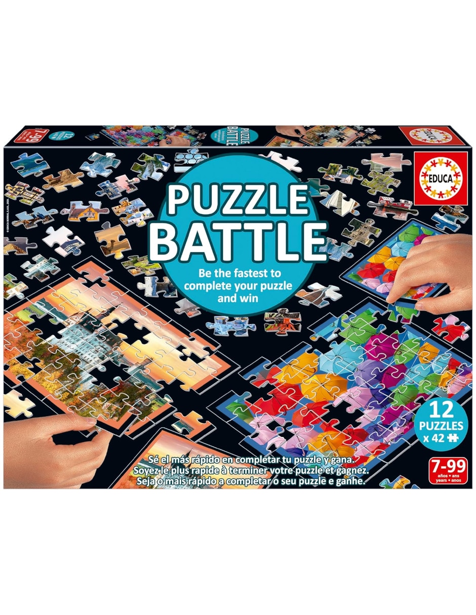Rompecabezas lugares famosos del mundo puzzle battle travel 504 piezas Rompecabezas lugares famosos del mundo puzzle battle travel 504 piezas