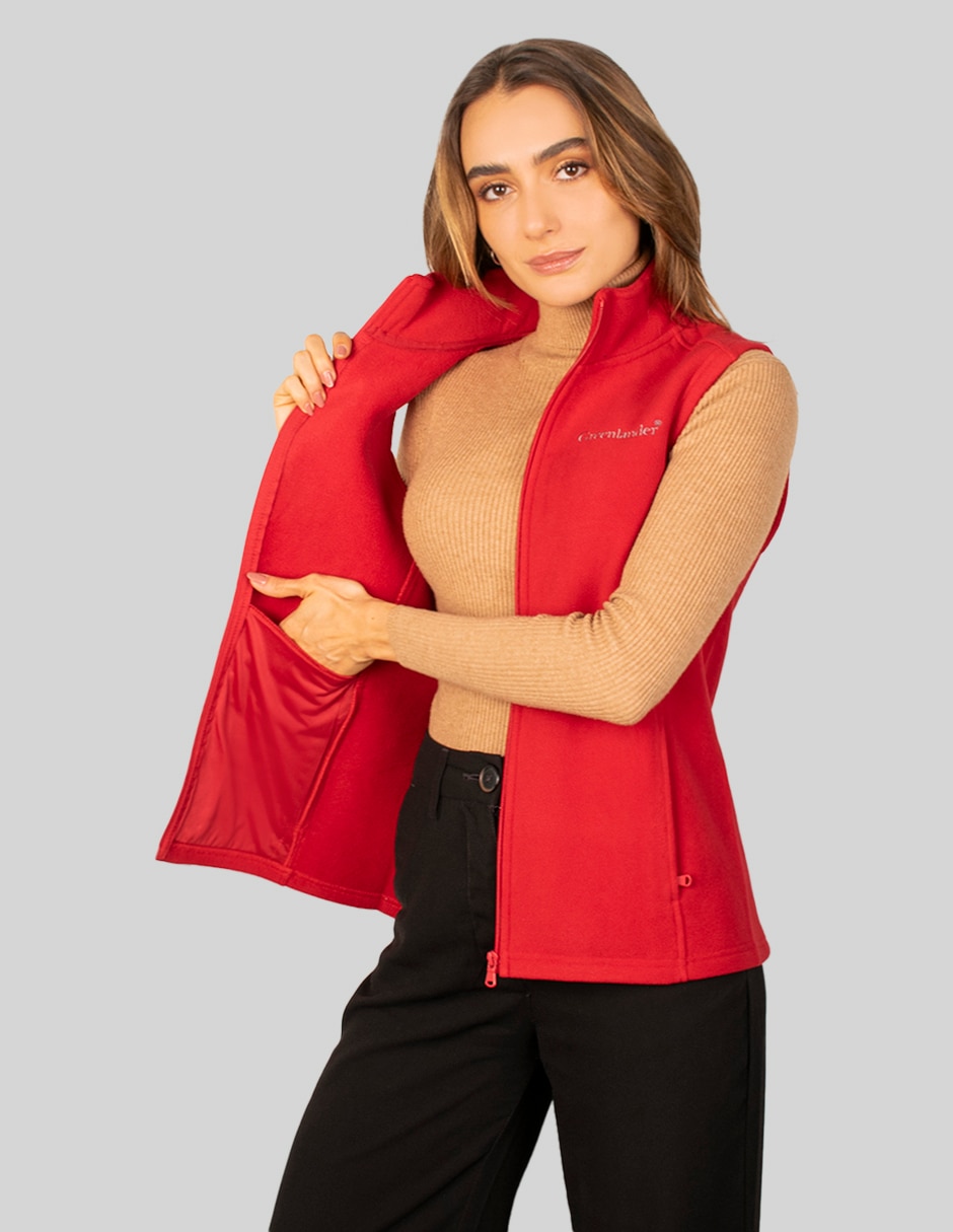 Chaleco para mujer 5