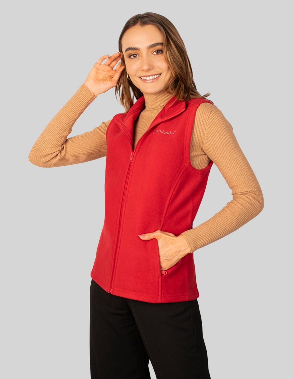 Chaleco para mujer 4