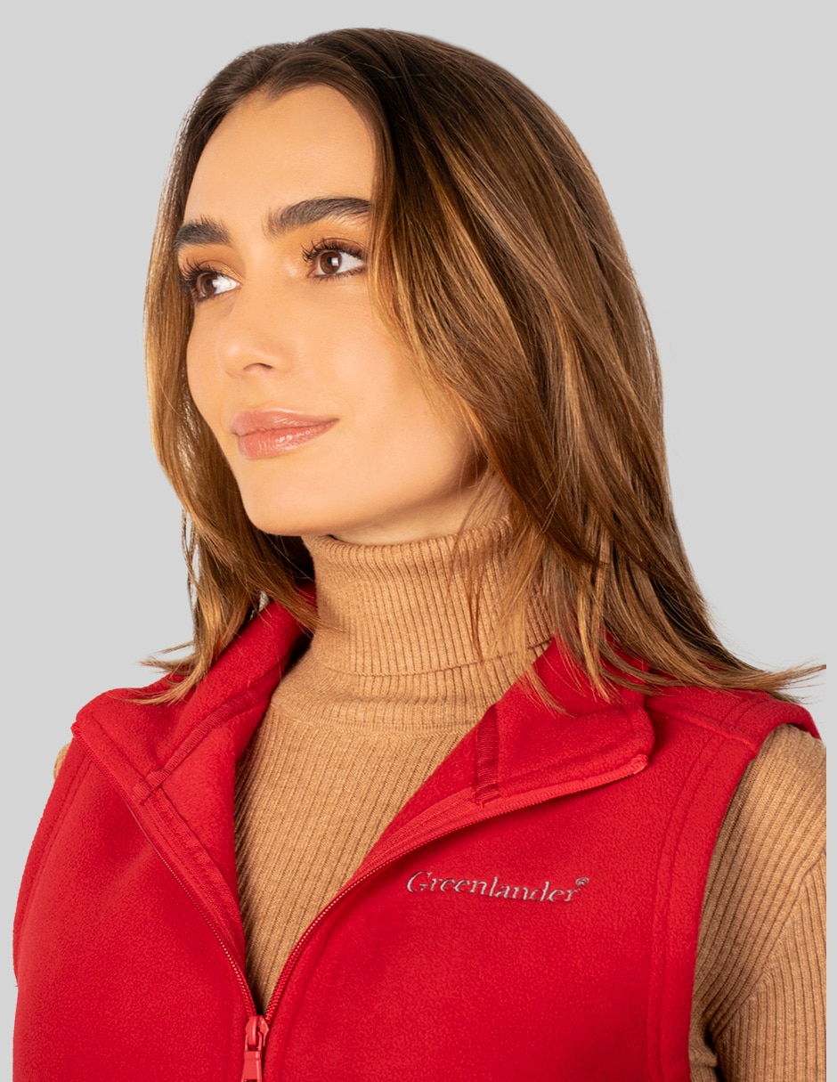 Chaleco para mujer 3