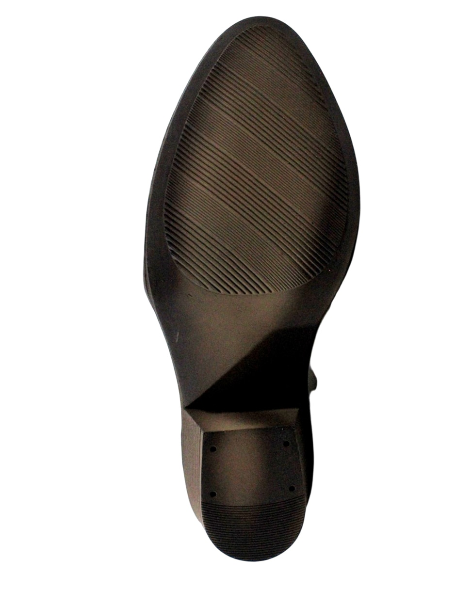 Bota abajo de la rodilla para mujer 8