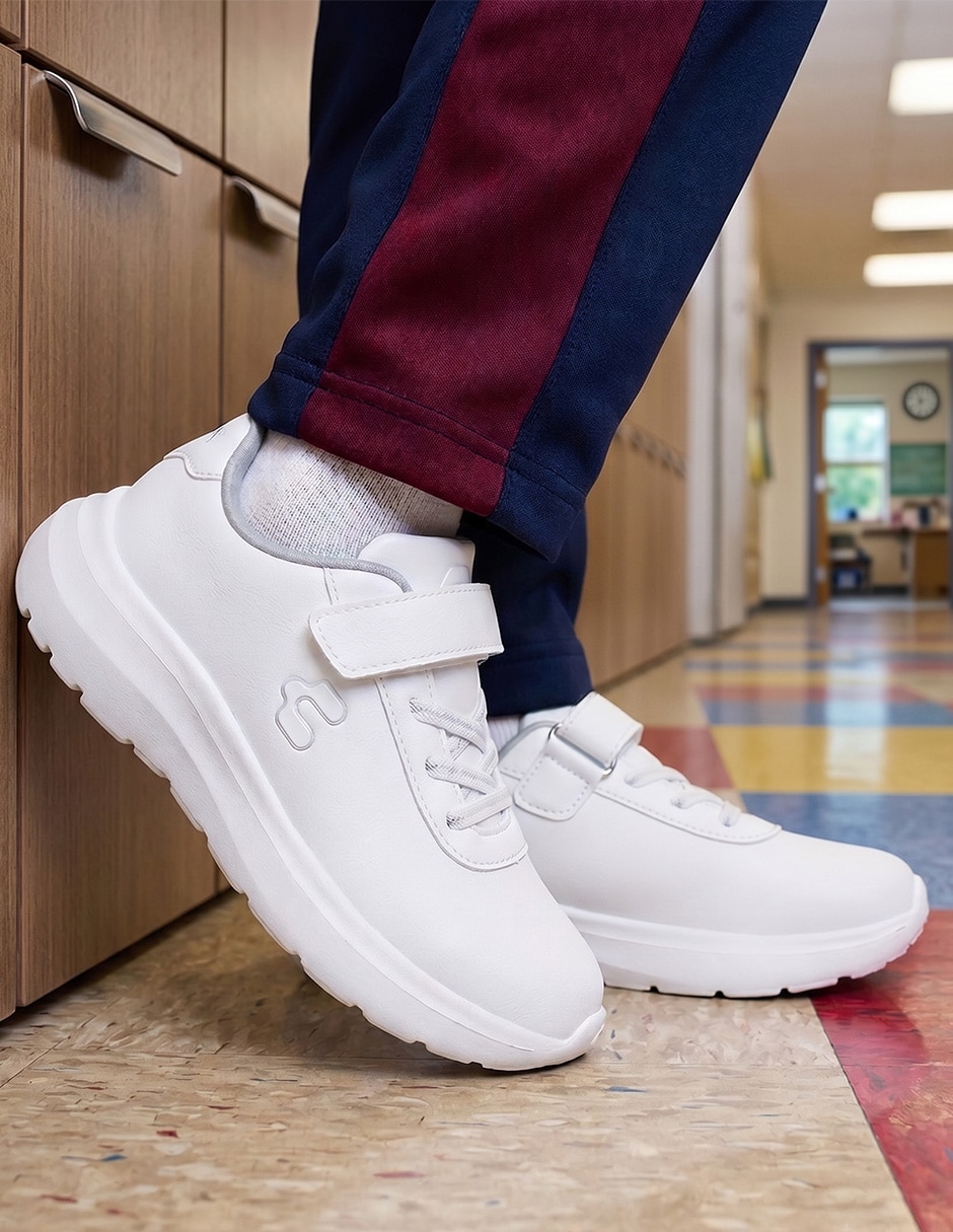 Tenis para niño back to school 4