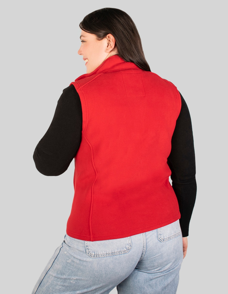 Chaleco No de Polar fleece para mujer 2