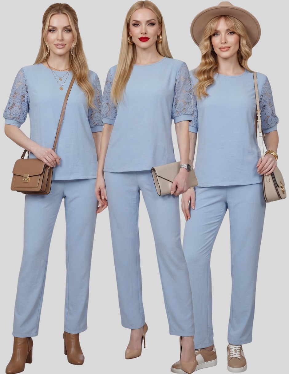 Conjunto de vestir para Mujer 8