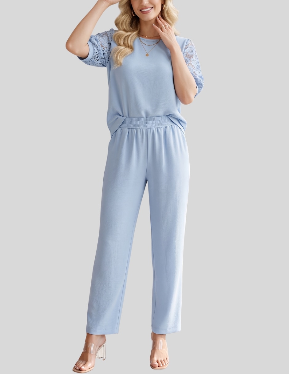 Conjunto de vestir para Mujer 3
