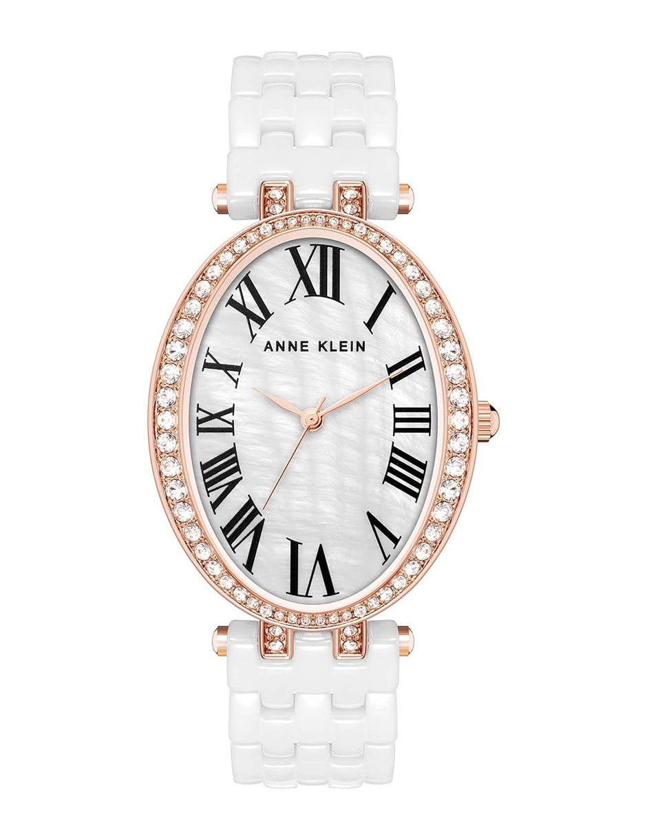 Reloj White Collection para mujer AK3900WTRG