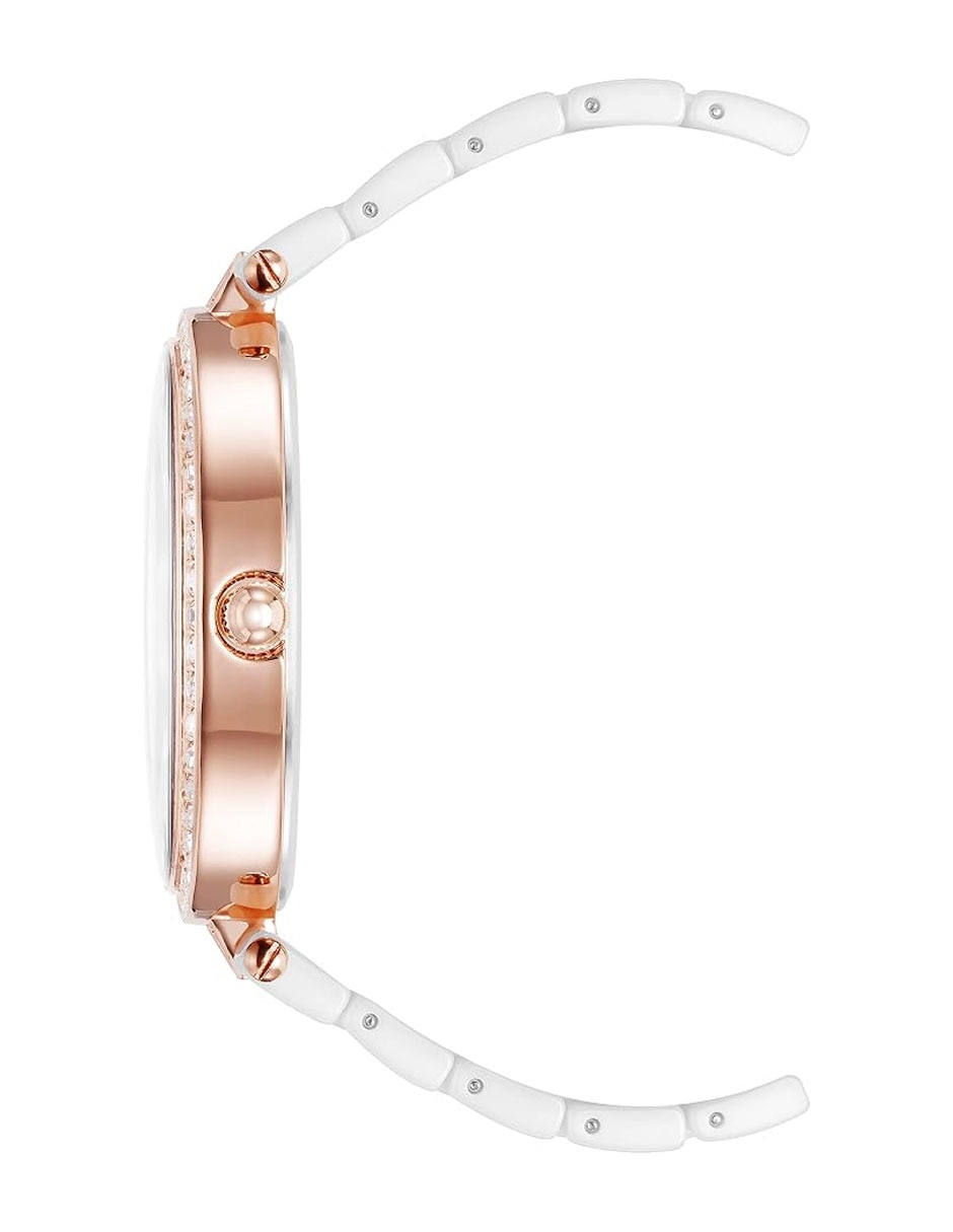 Reloj White Collection para mujer AK3900WTRG