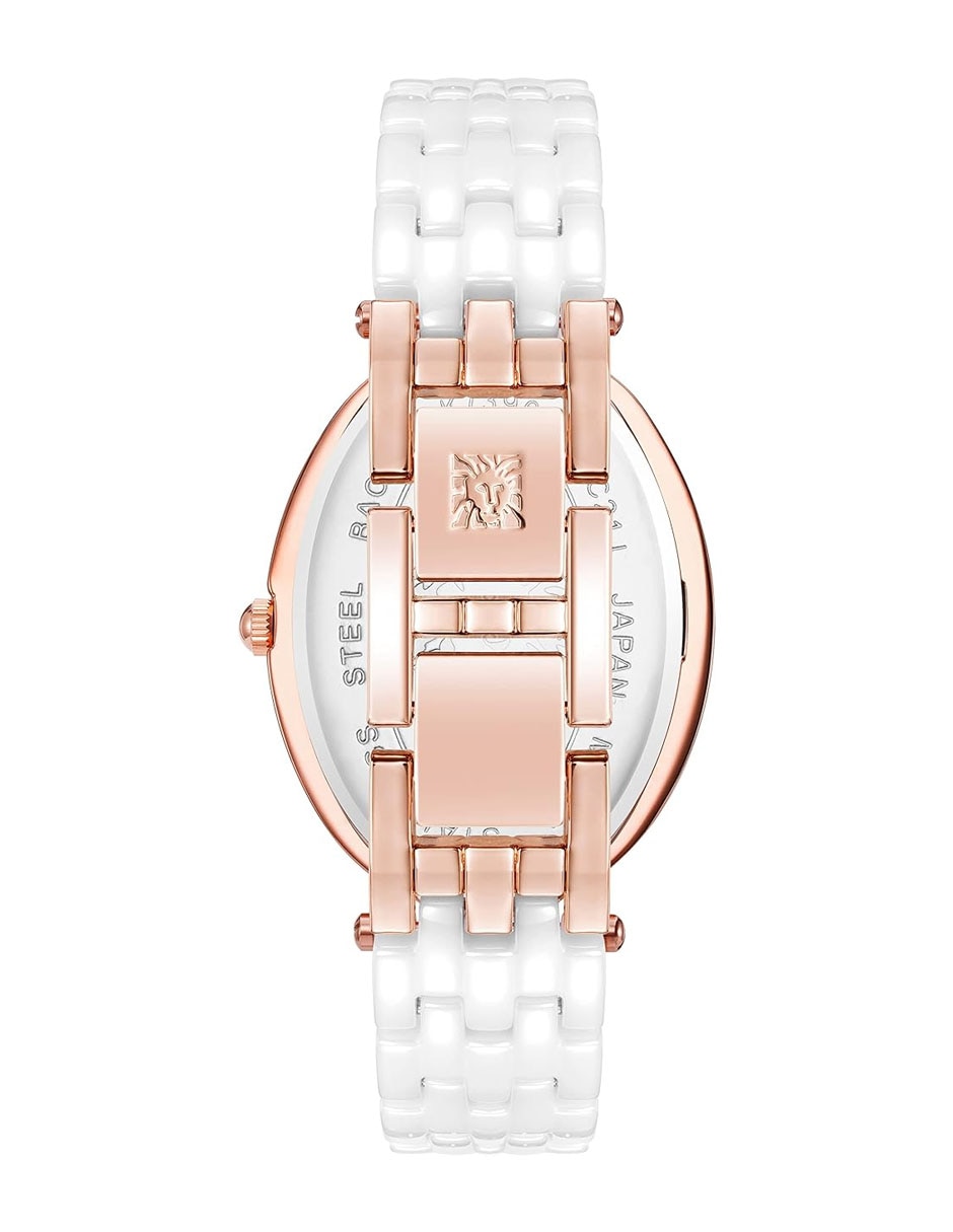 Reloj White Collection para mujer AK3900WTRG