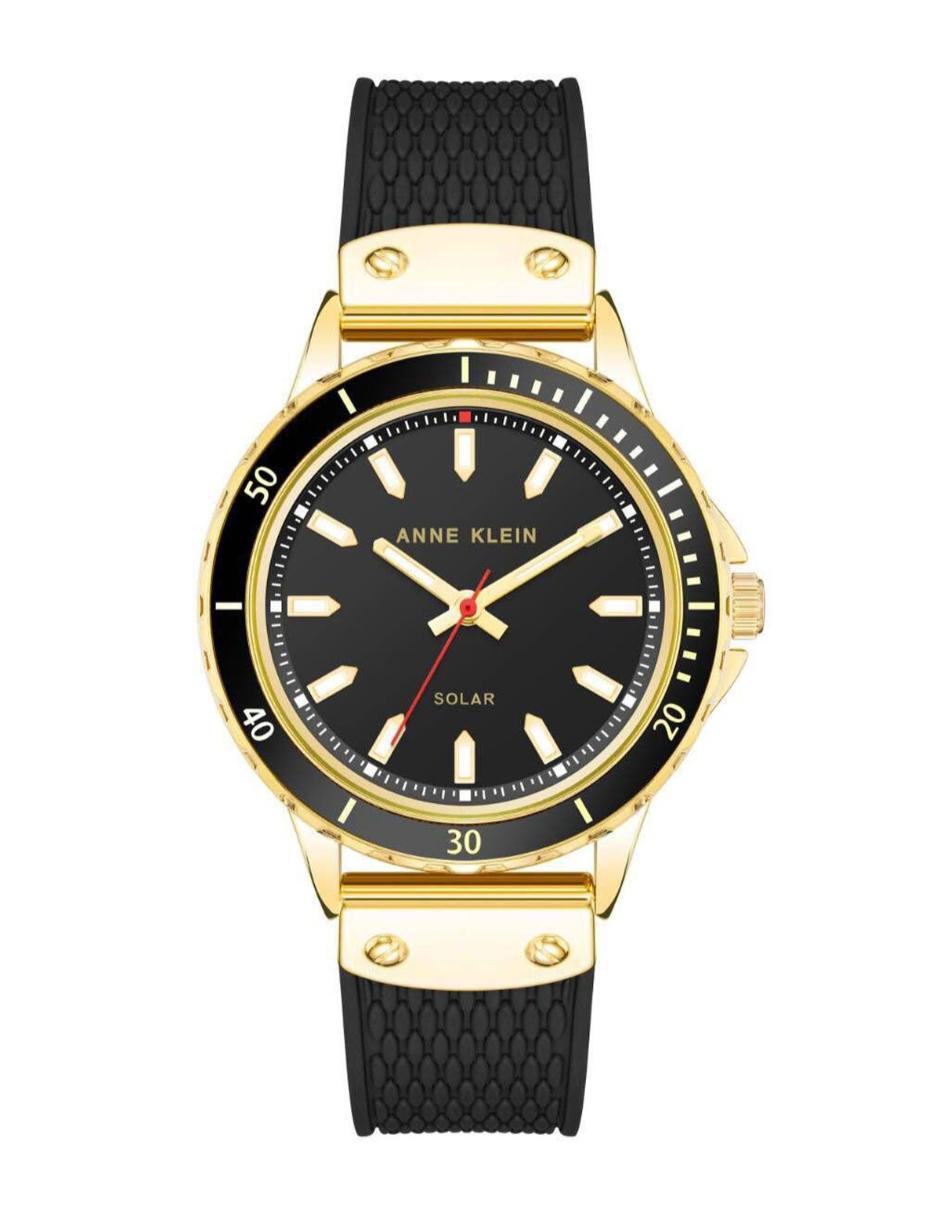Reloj black collection para mujer ak3890kbkb