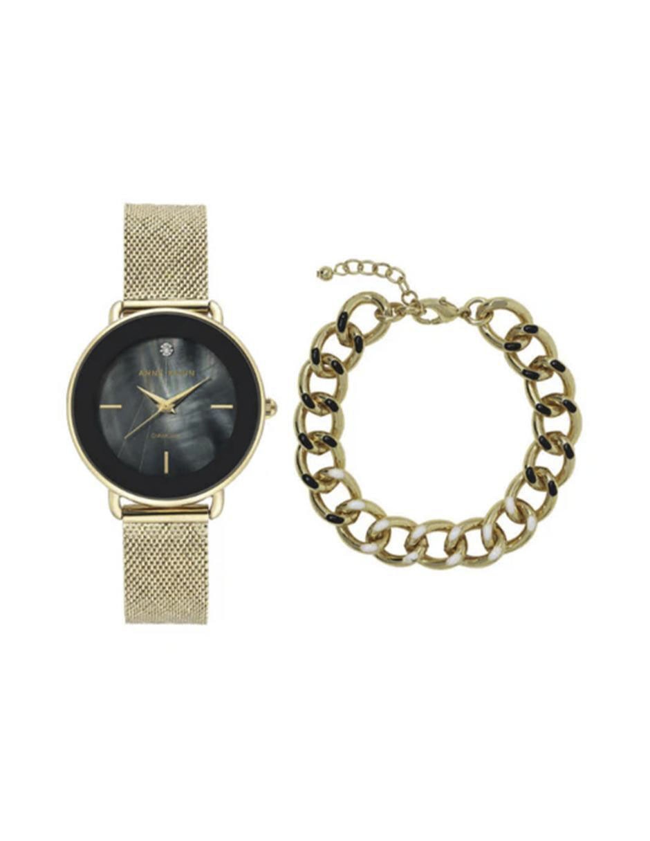 Reloj gold collection para mujer ak01623boxgb