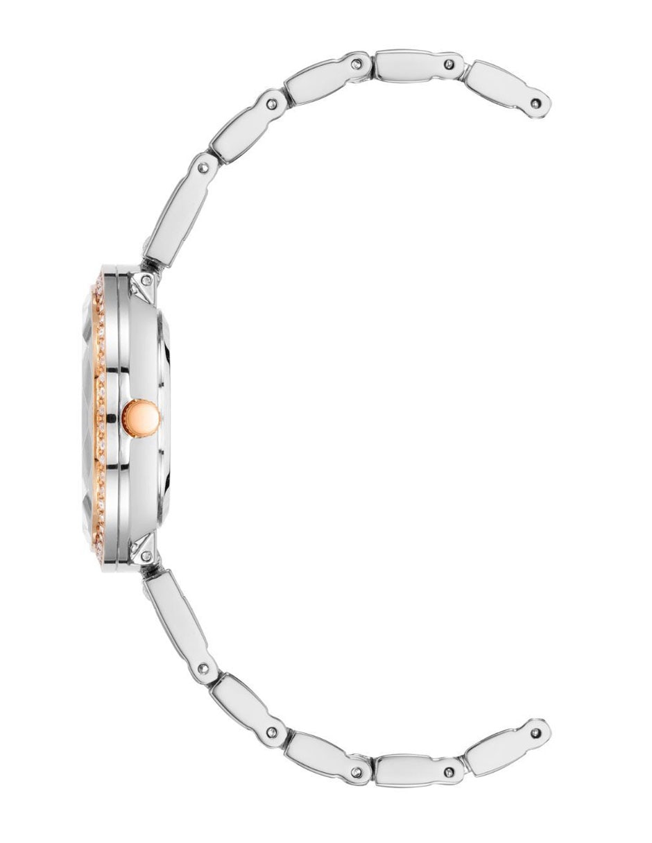 Reloj two tone collection para mujer ak3903rtsv