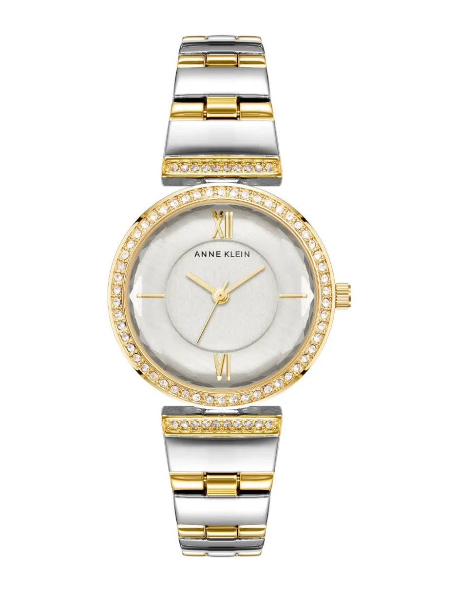 Reloj two tone collection para mujer ak3903ttsv