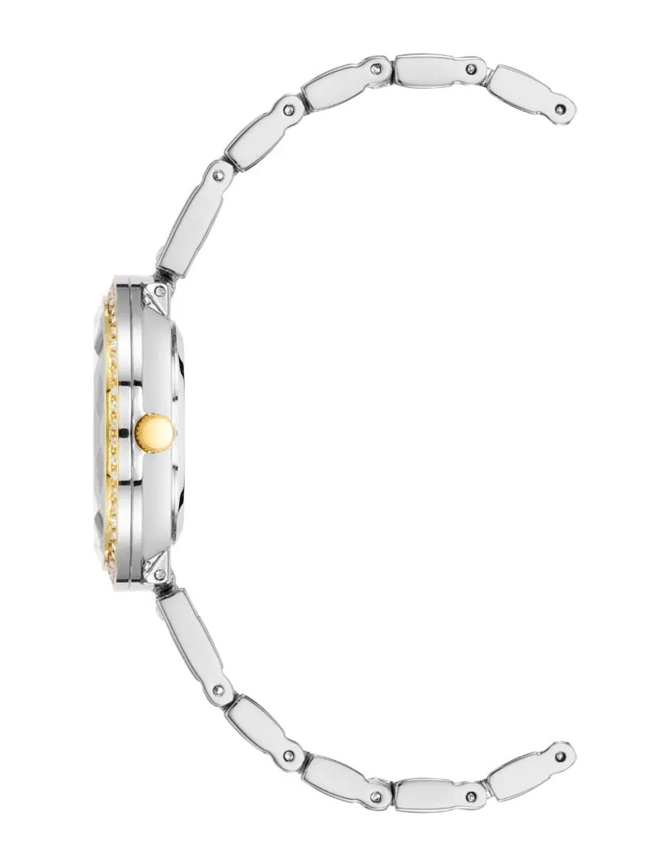 Reloj two tone collection para mujer ak3903ttsv 3