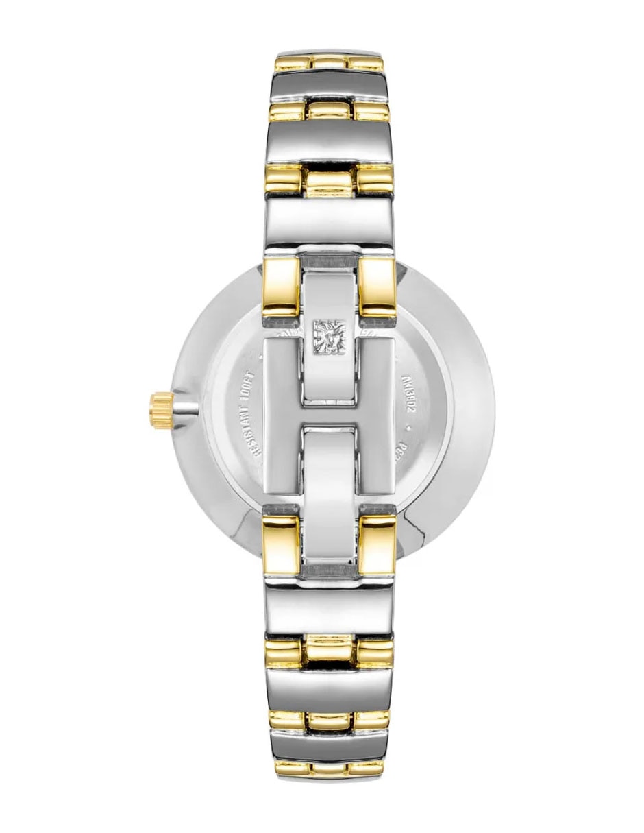 Reloj two tone collection para mujer ak3903ttsv 2