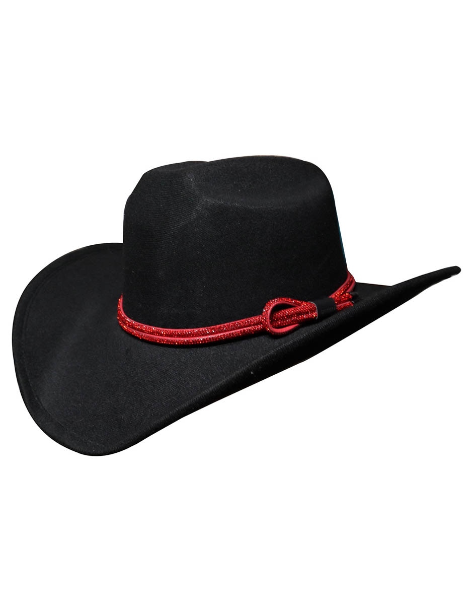 Sombrero para casual estampado vaquera 5