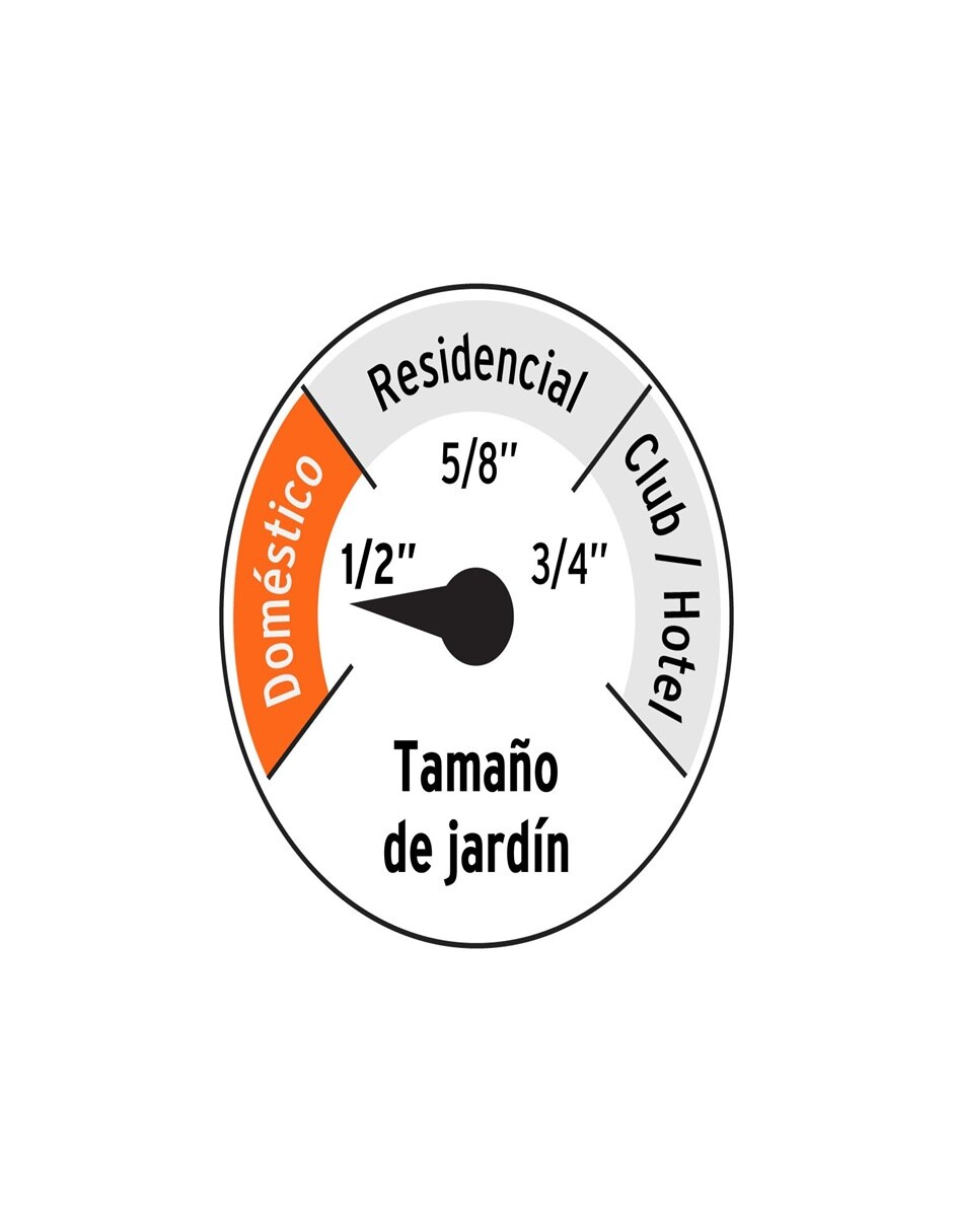 Manguera 20m 2