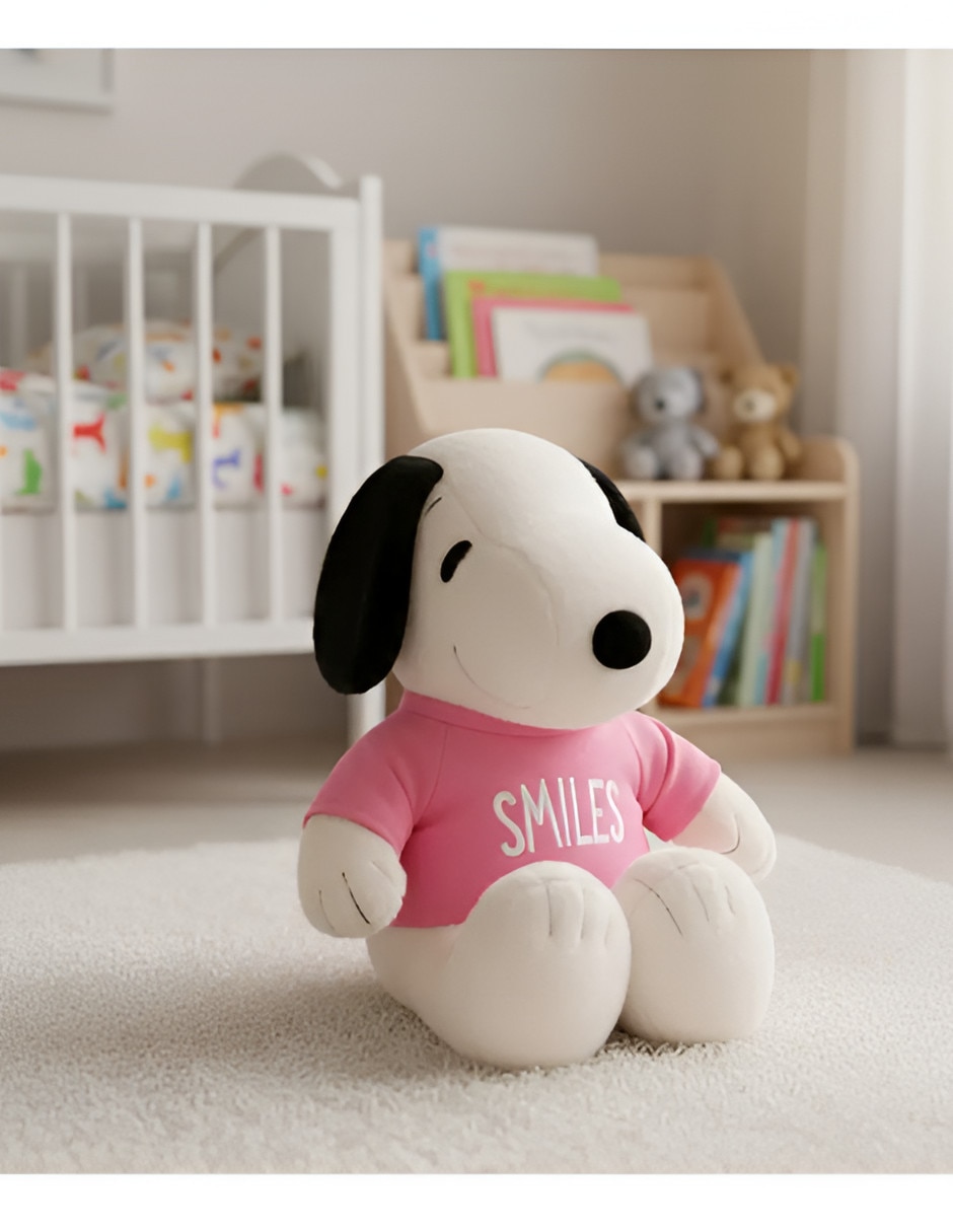 Peluche de snoopy 2