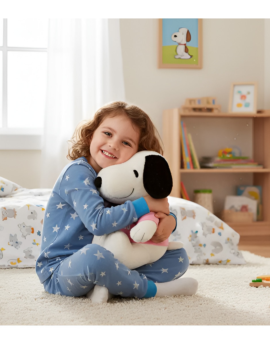 Peluche de snoopy 3