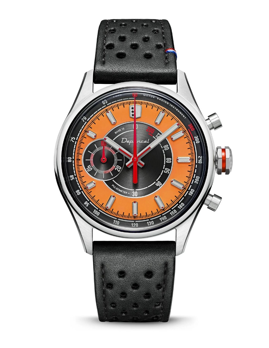 Reloj Allure MonoEye para hombre ALLURE MONOEYE RED 1