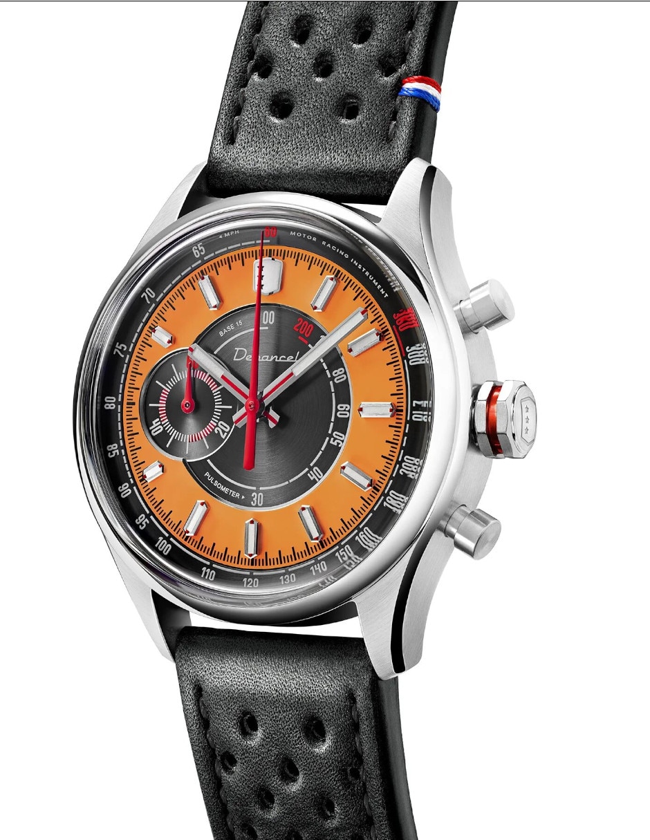Reloj Allure MonoEye para hombre ALLURE MONOEYE RED 2