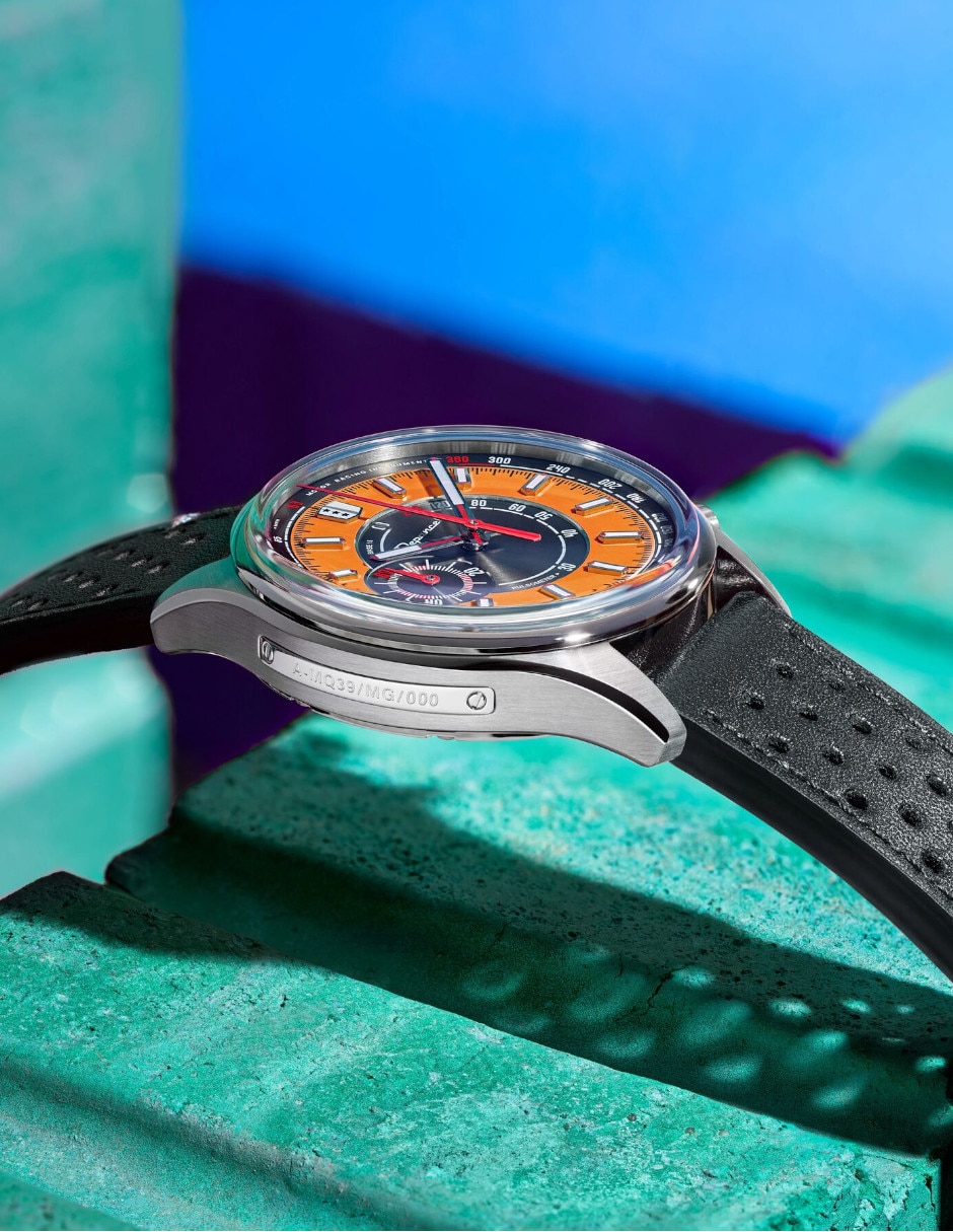 Reloj Allure MonoEye para hombre ALLURE MONOEYE RED 5