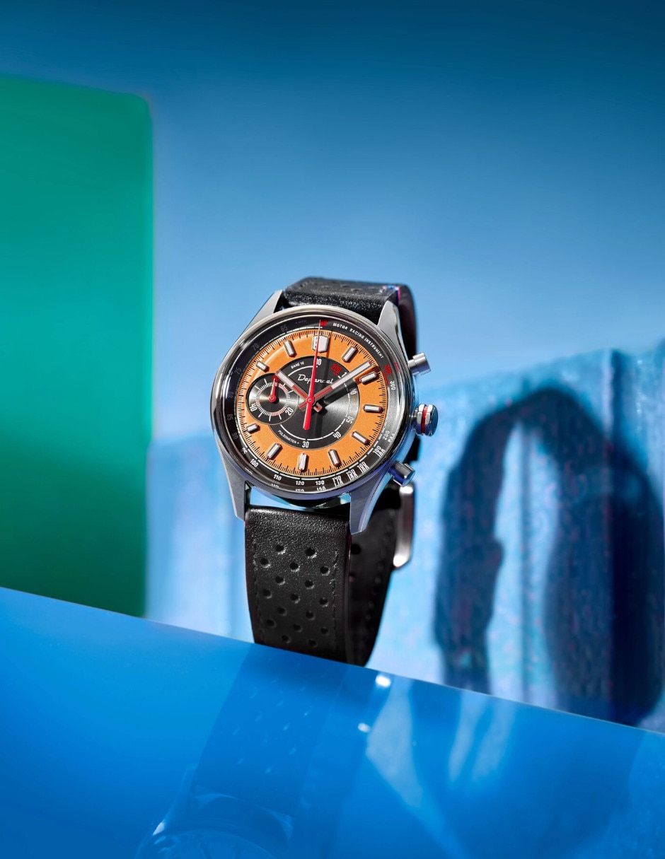 Reloj Allure MonoEye para hombre ALLURE MONOEYE RED 6