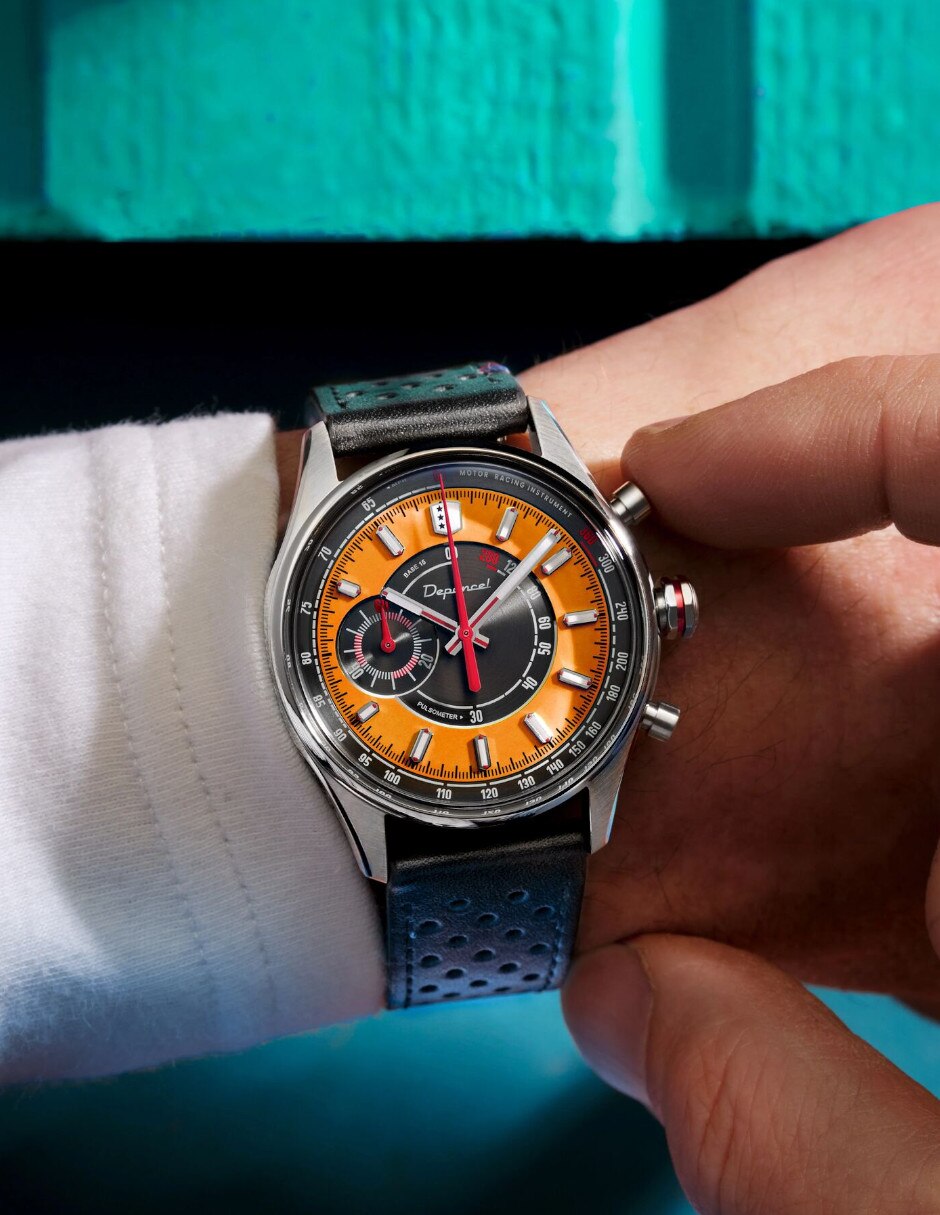 Reloj Allure MonoEye para hombre ALLURE MONOEYE RED 7
