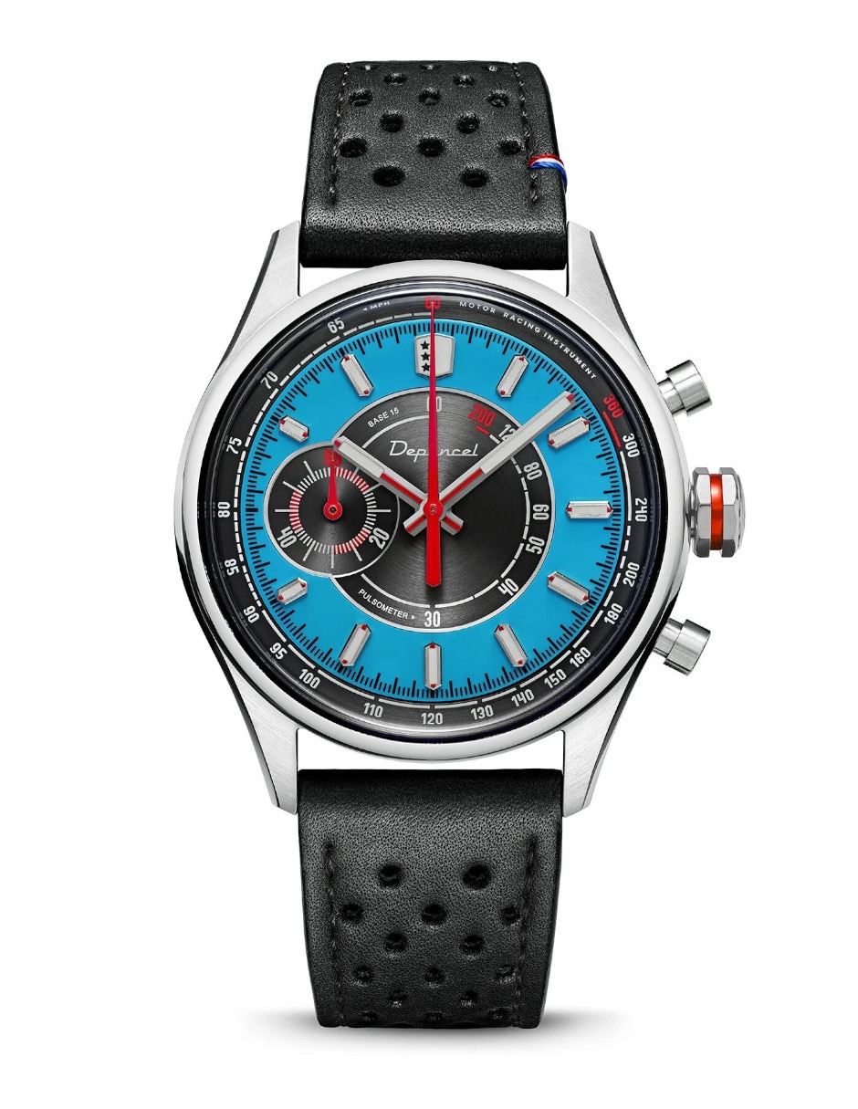 Reloj Allure MonoEye para hombre ALLURE MONOEYE RED
