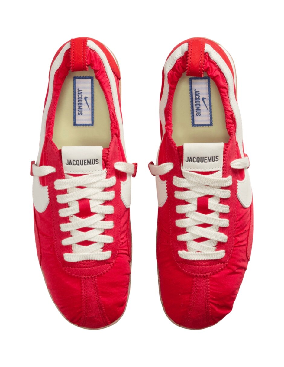 Tenis jacquemus para mujer