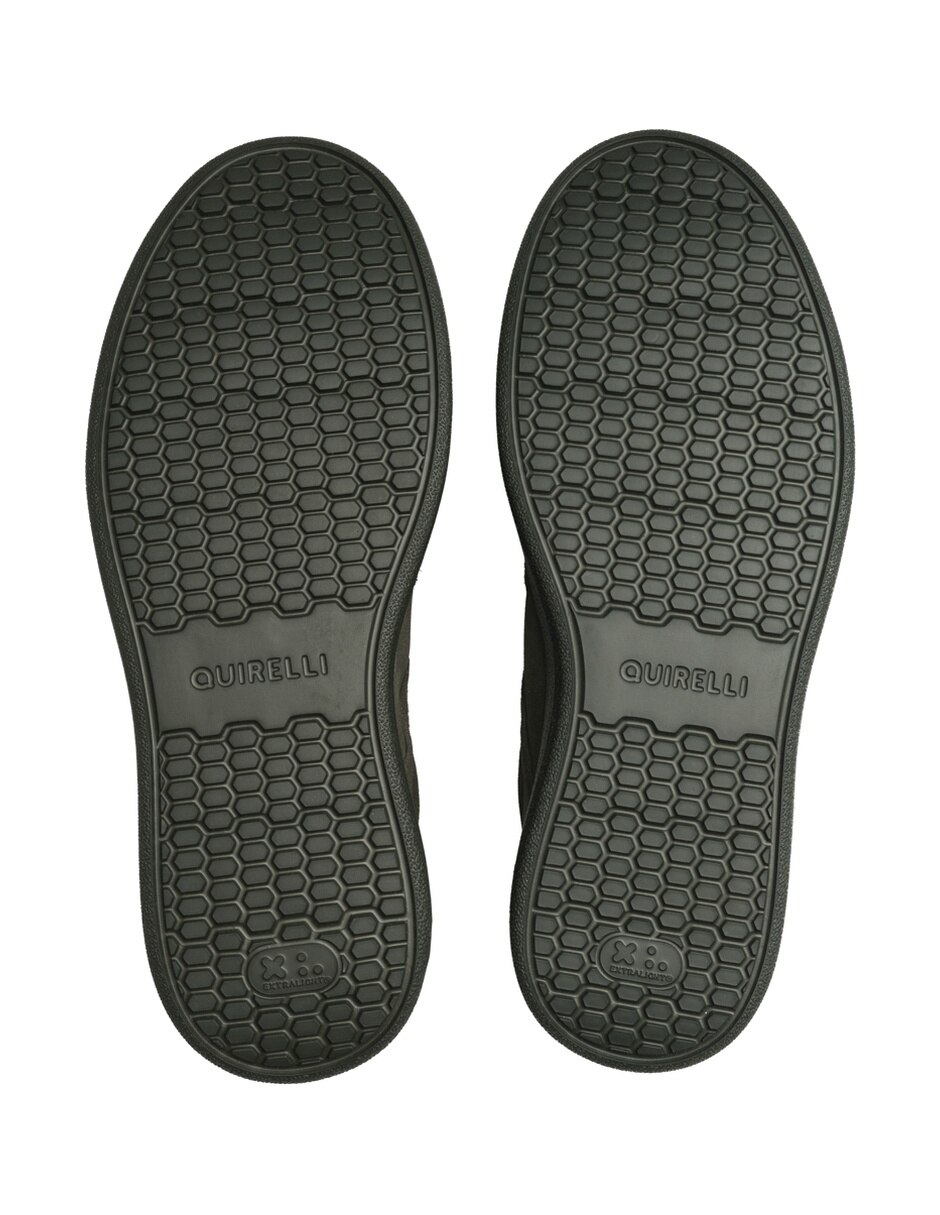Tenis de piel para hombre 5