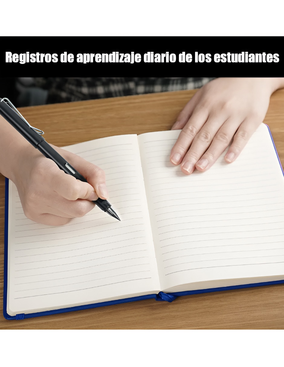 Libreta a rayas 4