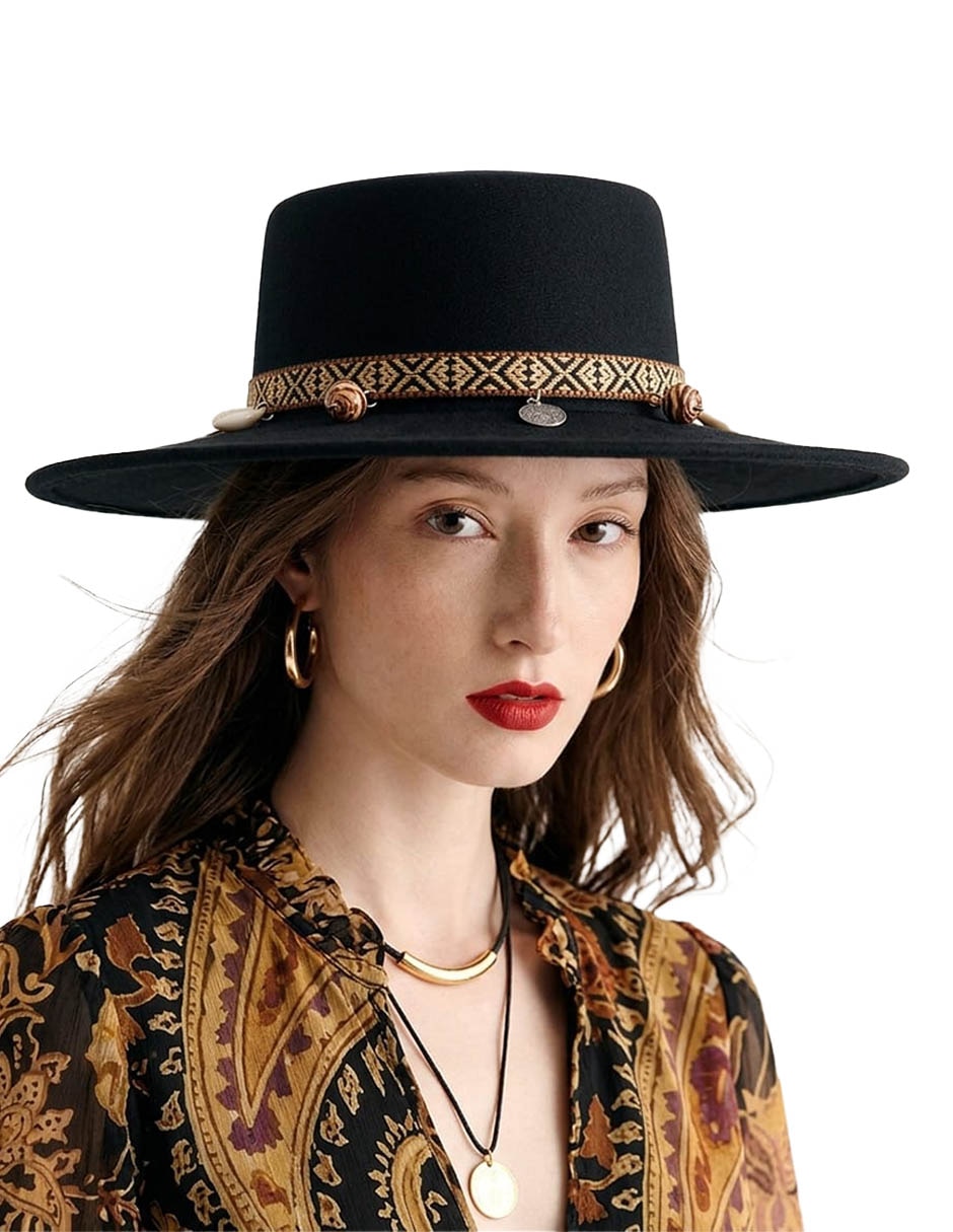 Sombrero ala ancha para casual Sombrero ala ancha para casual