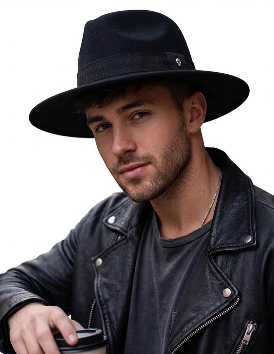 Sombrero para casual fabellino