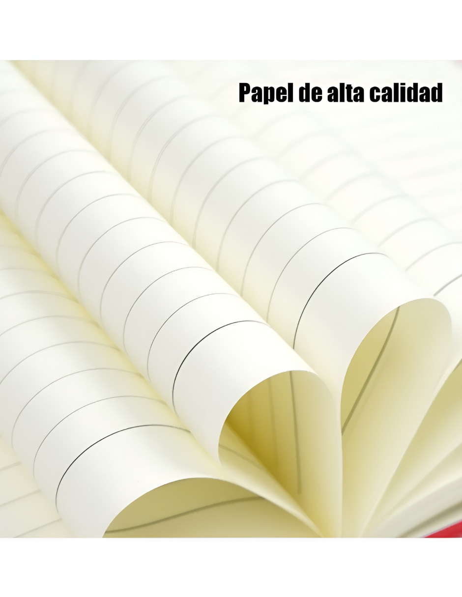 Libreta a rayas 3