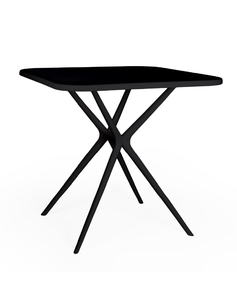 Comedor para 4 personas de polipropileno 2