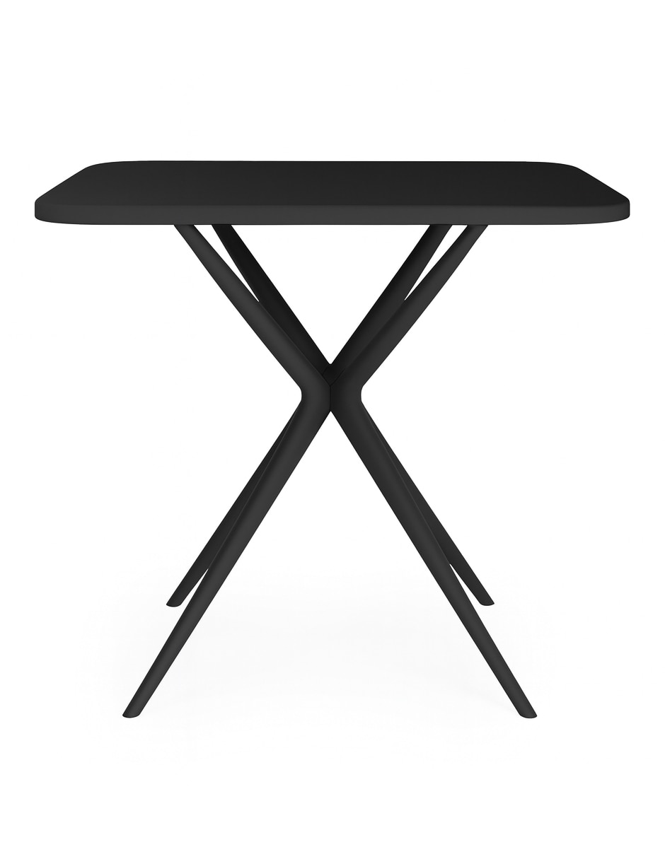 Comedor para 4 personas de polipropileno 3