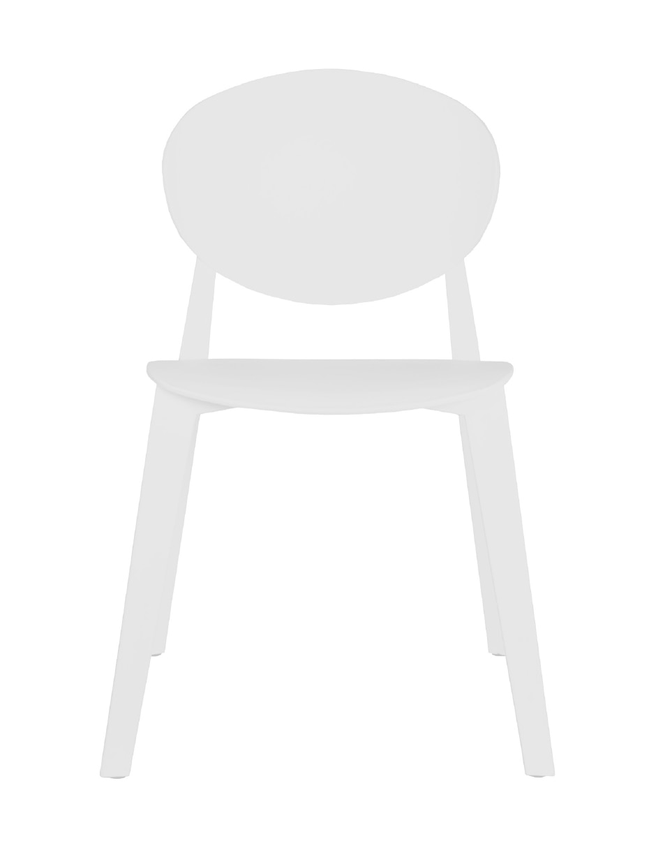 Comedor para 4 personas de polipropileno 6