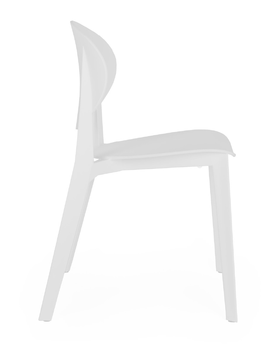 Comedor para 4 personas de polipropileno 7