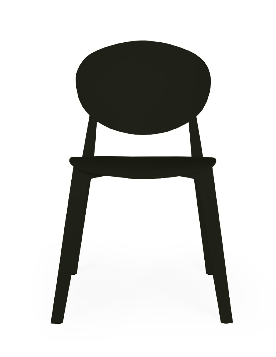 Comedor para 4 personas de polipropileno 7