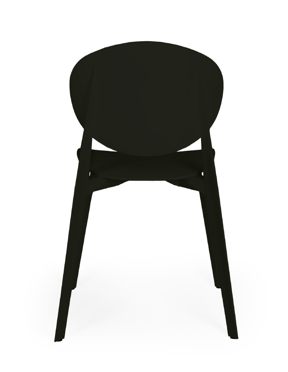 Comedor para 4 personas de polipropileno 9