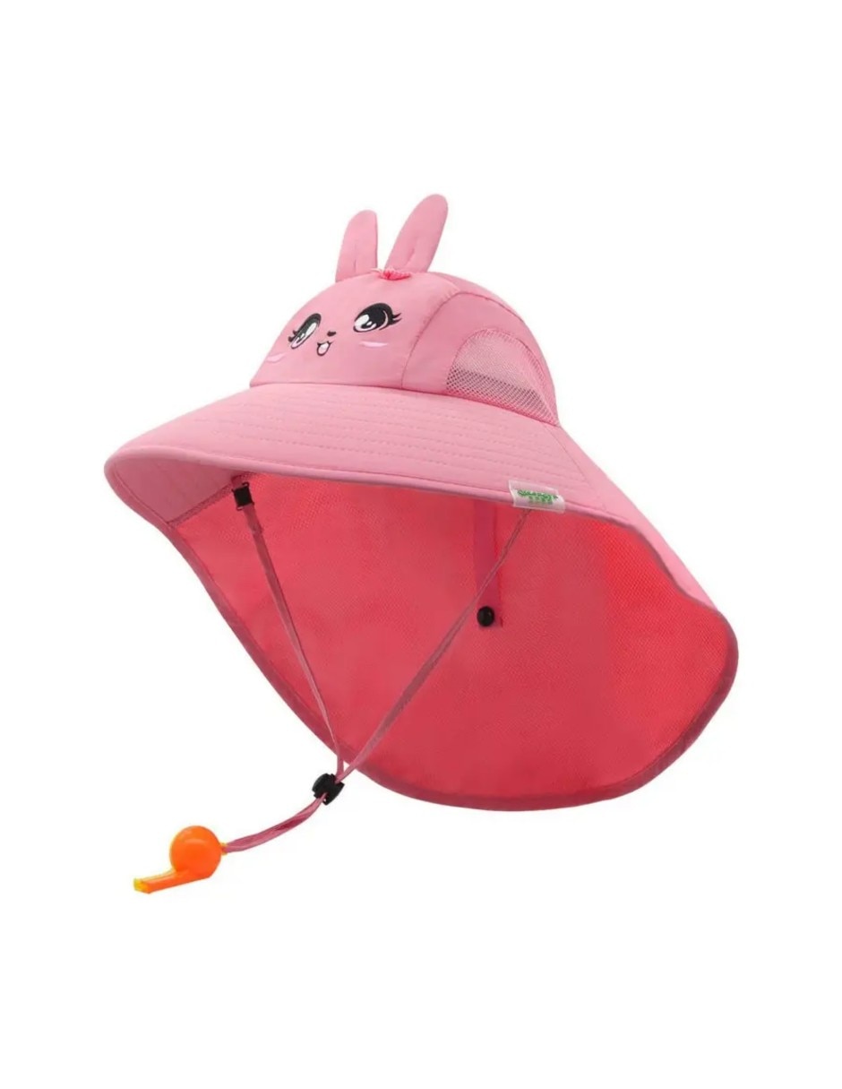 Gorro bucket genérica daisy para niña
