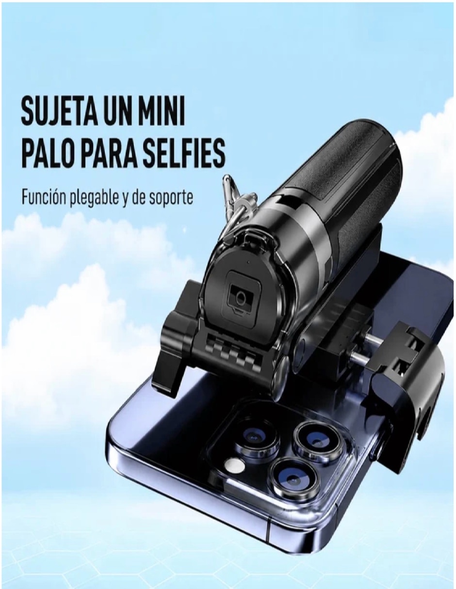 Selfie stick Commy-7775