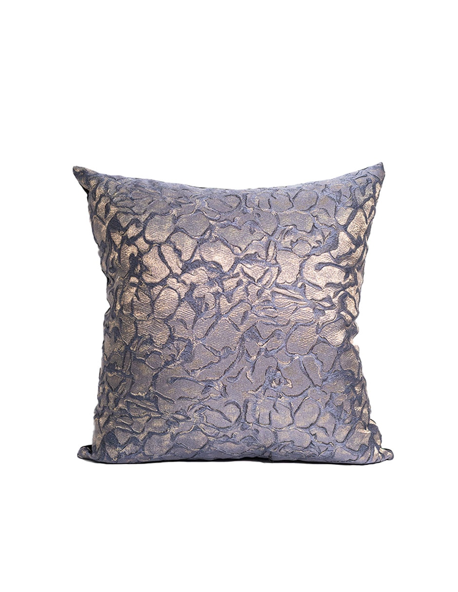 Cojín decorativo blueblack