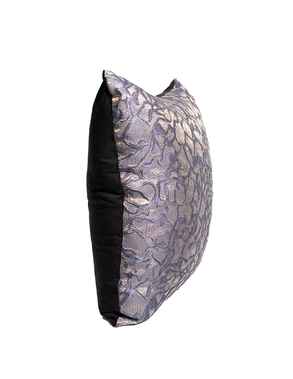 Cojín decorativo blueblack 4